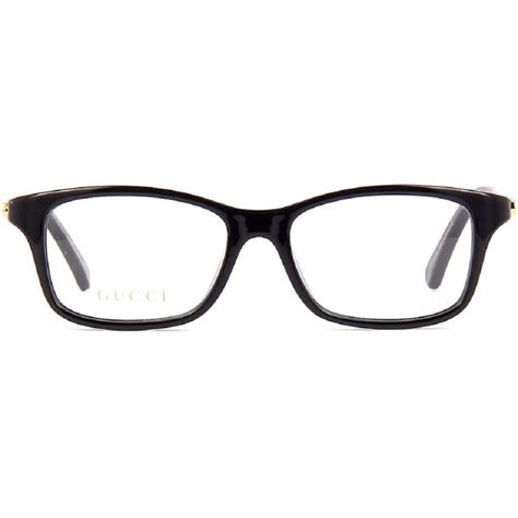 K Nh Gucci Eyeglasses Black Gg Oa Authentic Shoes