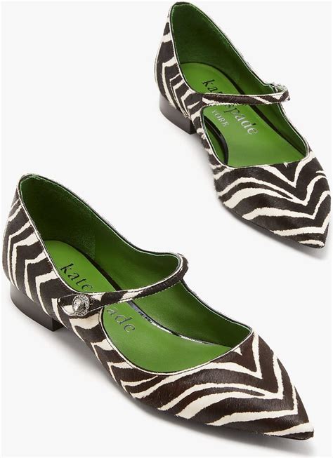 Kate Spade Maya Flats Shopstyle