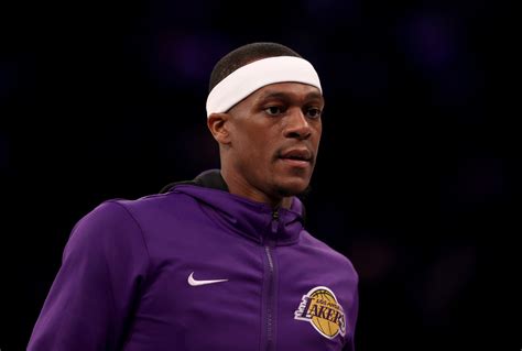 Champion Laker Rajon Rondo Announces His Retirement Lamag