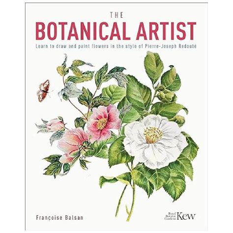 The Botanical Artist The Kew Shop