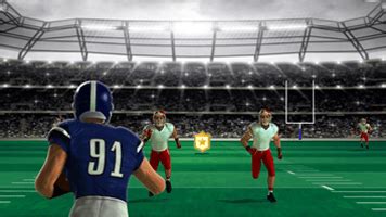 Touchdown Rush Full Screen | PrimaryGames