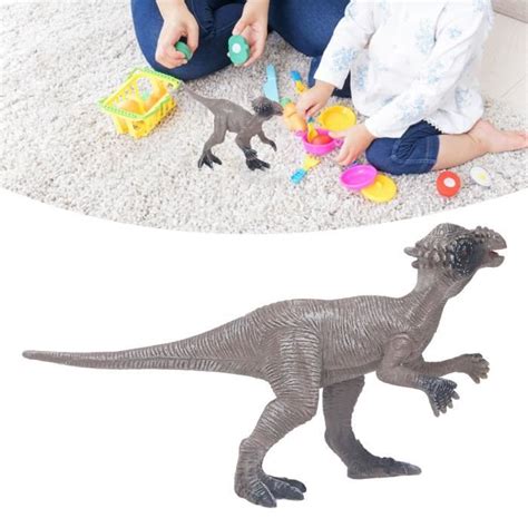 Modèle De Figurine De Dinosaure Dinosaure Modèle Jouet Enfants Haute Simulation En Plastique