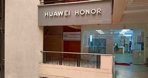 List of Authorized Huawei Service Centers in India [Updated 2023]