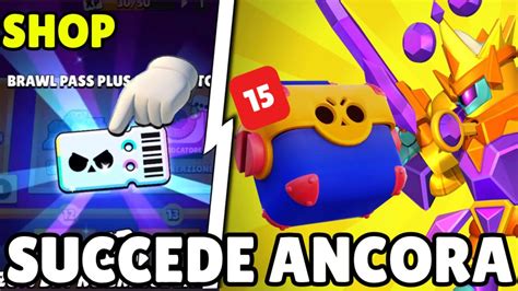 Shoppo Il Pass E Trovo La Seconda Skin Di Hyper Rico Brawl Stars