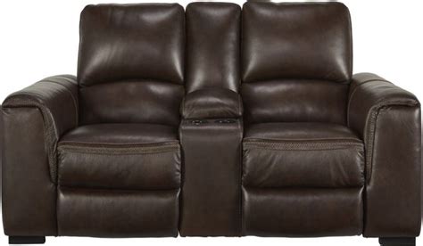 Signature Design By Ashley® Alessandro Power Reclining Loveseat Big Sandy Superstore