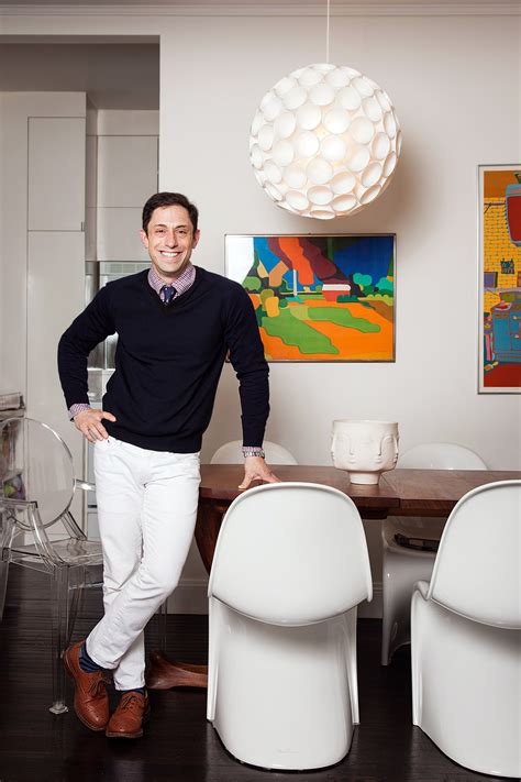 Jonathan Adler’s Guiding Light: His Mother - The New York Times