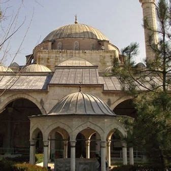 Babaeski Cedid Ali Paşa Camii Gezi Rehberi Babaeski Kırklareli