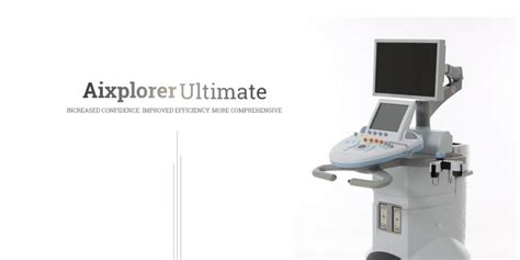 Supersonic Imagine Developed A New Premium Ultrasound System