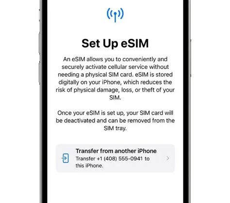 activate esim  iphone  android quickly  easily