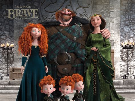 Sdisney brave characters - haqfrance