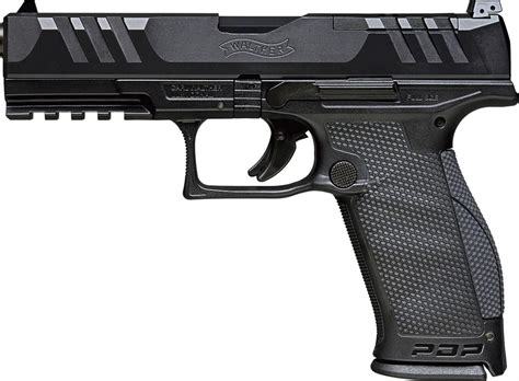 Pistole Walther Pdp Fs Kal Mm