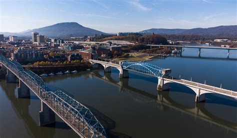 Chattanooga is a gorgeous city! : Chattanooga