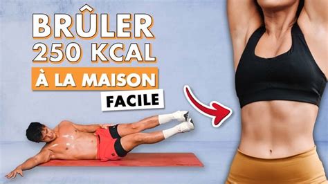 20 Min Routine Ultra Efficace Pour Maigrir Rapidement à la maison