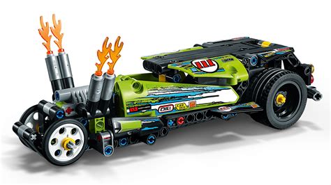 Lego Technic Dragster Rennauto Mit Bildern Lifesteyl