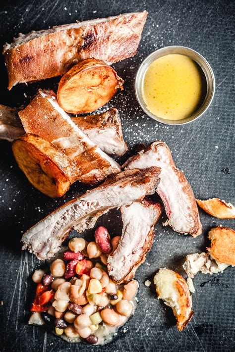 Dry Cured Pork Shoulder - thatOtherCookingBlog