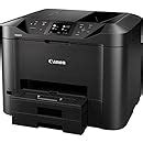 Canon MG5350 Imprimante Multifonction 3 En 1 Jet D Encre Wifi Couleur