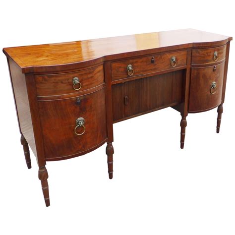 Late Th Century George Iii Sideboard At Stdibs