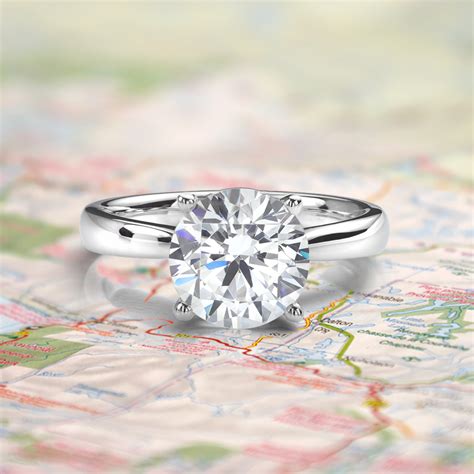 Replica Engagement Rings Travel Rings And Replacement Rings