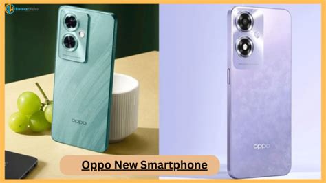 Oppo launched a new affordable 5G smartphone! Many special features ...