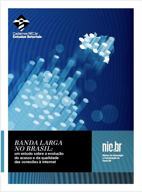 NIC br Núcleo de Informação e Coordenação do Ponto BR