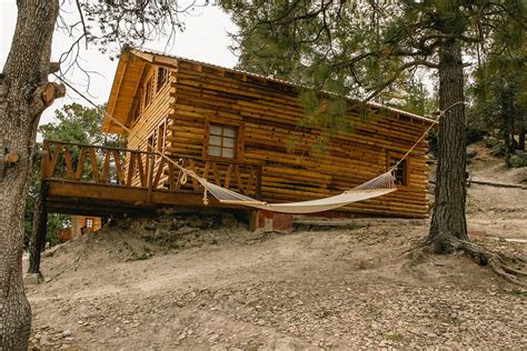 Wooden Inn Creel Chihuahua Campground Reviews Photos Rate