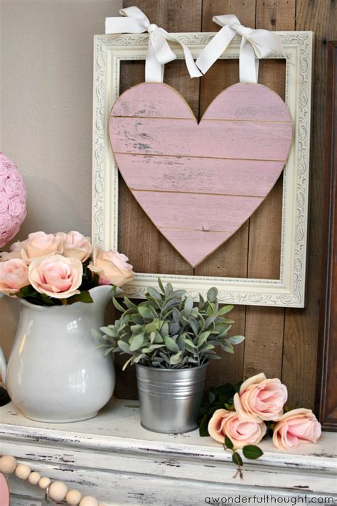 Valentine Decorations At Home Goods : 35 Best Diy Valentine S Day ...