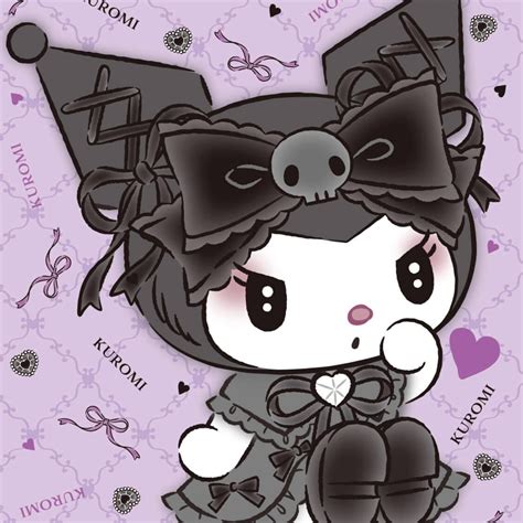 Kuromi Pfp Top Kuromi Profile Pictures Pfp Avatar Dp Off