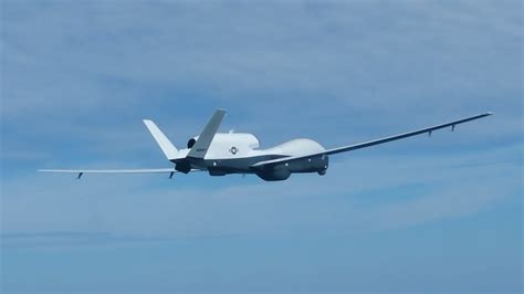 MQ-4C Triton Crashes During California Flight Test - Avionics International