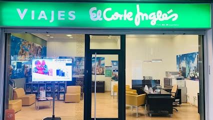 ᐈ Viajes El Corte Inglés Estación AVE Joaquín Sorolla Valencia