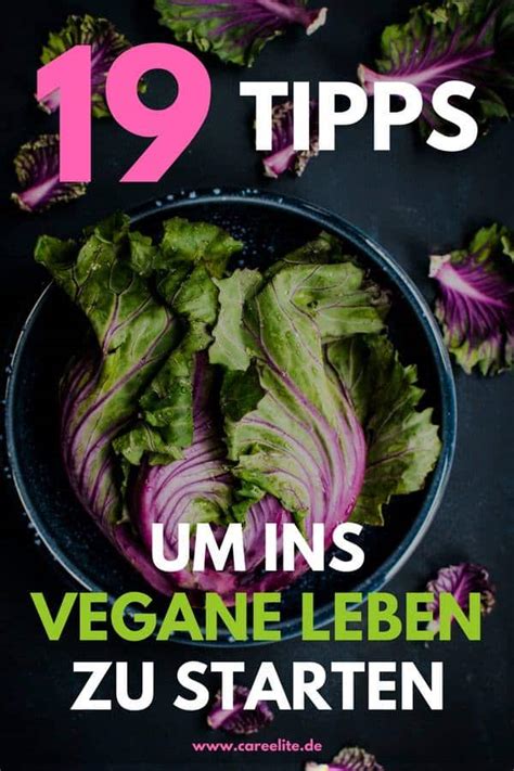 Vegan Leben 11 Tipps Zum Veganen Start CareElite