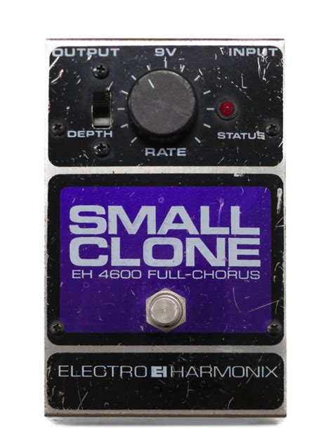 Electro Harmonix Small Clone Eh