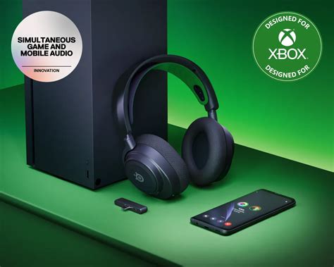 Arctis Nova 7x Casque Audio De Gaming Xbox Sans Fil Avec Audio