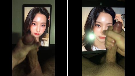 Fromis Saerom Collab Cum Tribute With Egirlsfc Gay Xhamster