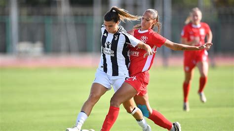 Women Highlights Serie A Juventus Como Video Juventus