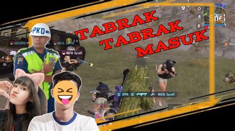 TABRAK TABRAK RATAAA PUBG MOBILE INDONESIA YouTube