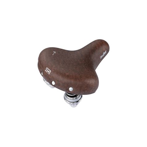 Selle Royal Drifter Small Brown Relaxed Unisex Saddle