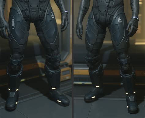 Pab Legs Crusader Edition Star Citizen Wiki