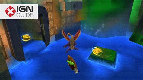 Spyro the Dragon Walkthrough - Wild Flight - IGN