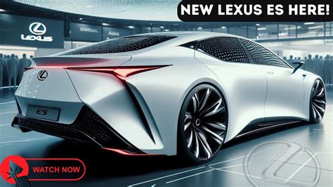 Lexus Es Next Generation Features Mel Cosetta