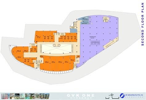 GVK One Mall – Hyderabad – Shopping Centres Association of india