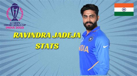 Ravindra Jadeja Stats 2023: Total Runs, Wickets, Centuries, Catches in ...