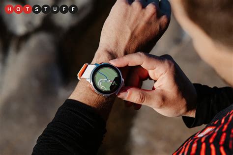 Polar S New Vantage V Watch Packs Plenty Of New Sensors To Track Your