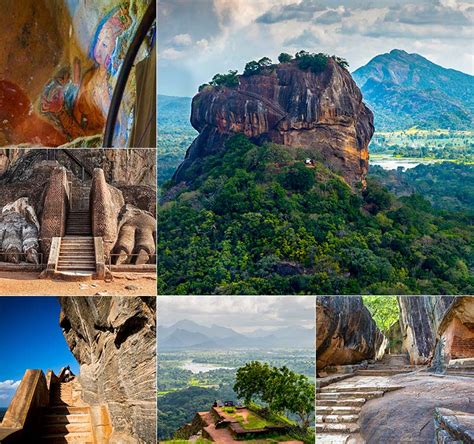 Sigiriya Rock Fortress Things To Do With Epic Sri Lanka Holidays