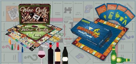 Best Wine Board Games & Party Games For Wine Lovers