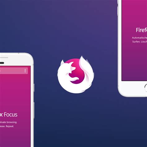 Latest Firefox Focus Provides More User Control