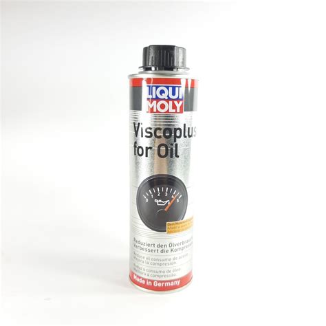 Aditivo Viscoplus Liqui Moly Autostock Repuestos Para Autom Viles