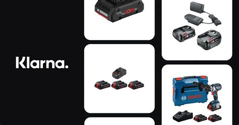 Bosch 18v akku 4ah • Vergleich & finde besten Preis jetzt