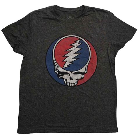 Grateful Dead Unisex T Shirt Steal Your Face Classic Wholesale Only