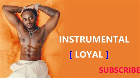 Diamond Platnumz Loyal Instrumental Youtube