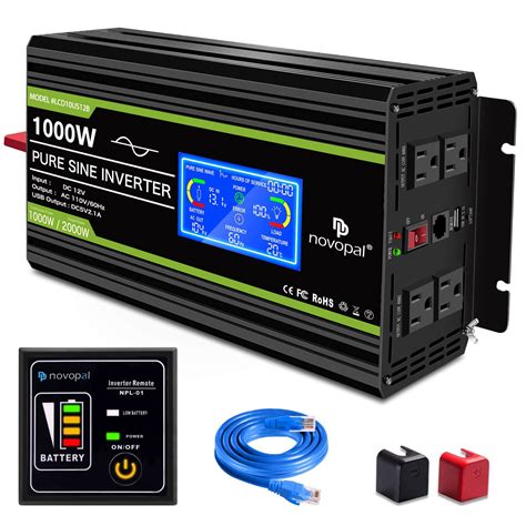 13 Best 1000 Watt Power Converter for 2023 | TouristSecrets